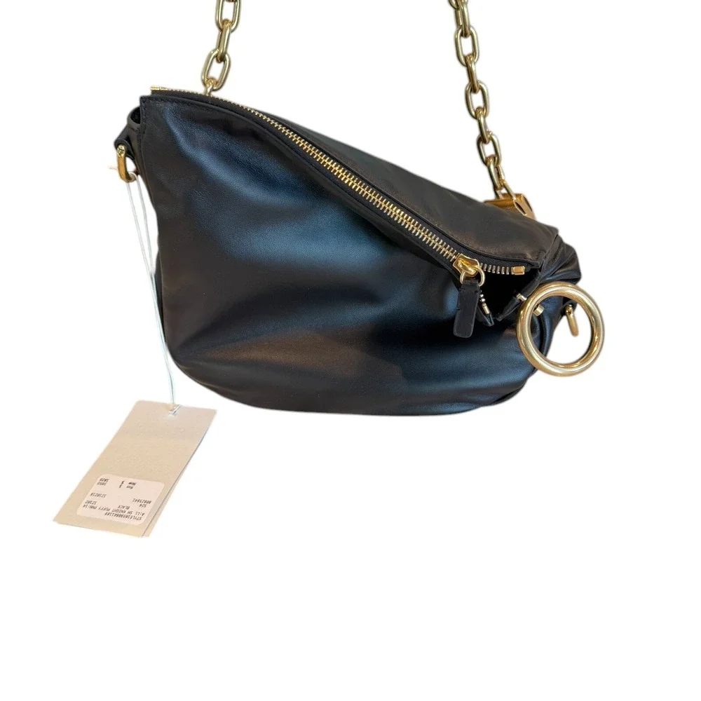 Burberry knight bag